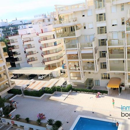 Atico Novelty Con Vistas Al Mar Appartement Salou Buitenkant foto